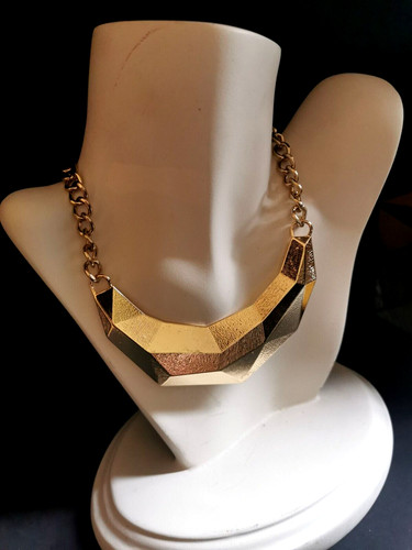 Collana acciaio inox mondano