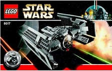 LEGO STAR WARS DARTH VADER'S