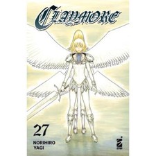 CLAYMORE NEW EDITION 27 (DI