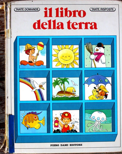 Libro della terra tante - della, terra,