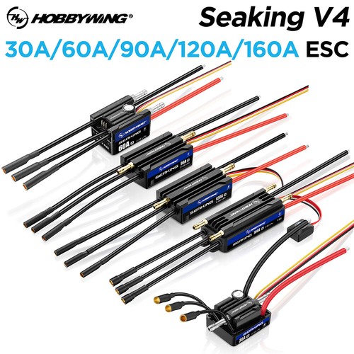 Hobbywing seaking brushless - hobbywing,