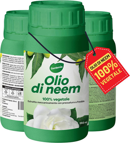 Olio neem per - per, 250ml