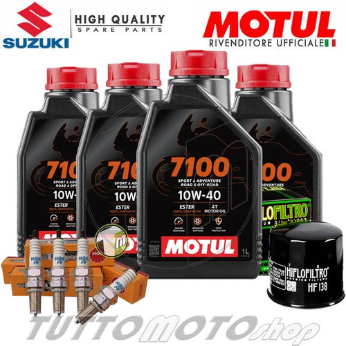 Tagliando suzuki gsr - tagliando,