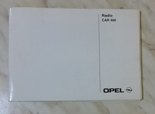 Istruzioni Car 400 Philips