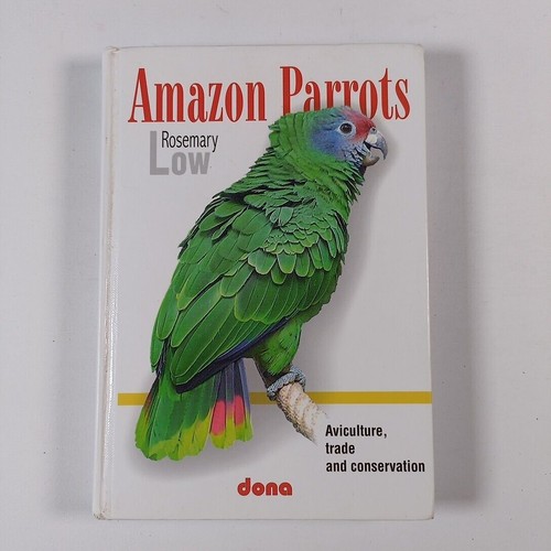 Amazon parrots aviculture - parrots,