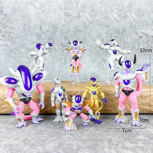 Dragon ball z set - z,