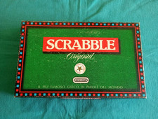 Scrabble Original in italiano Mattel Giochi Spear