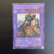 Carta Yu-Gi-Oh! - Grande Neos