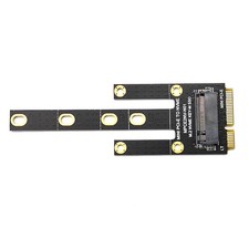Scheda di espansione MPCIE a KEY-M slot di espansione adattatore MINIPCI-E a NVME M21173