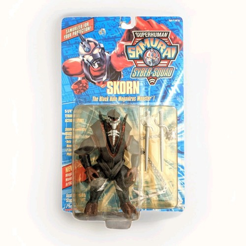 Superhuman samurai syber squad - samurai, syber-squad