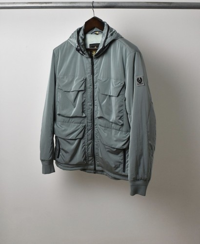 Giacca belstaff varial acciaio - giacca,