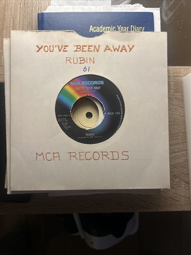 You been away - you’ve,