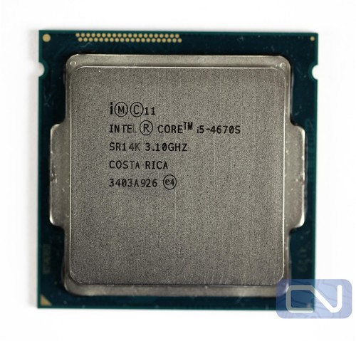 Intel 4670s ghz 3 8 - intel, 3,1