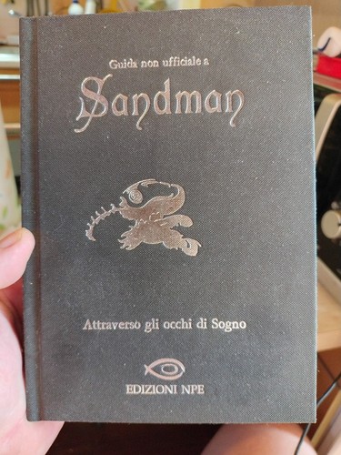 Guida non ufficiale sandman - guida,