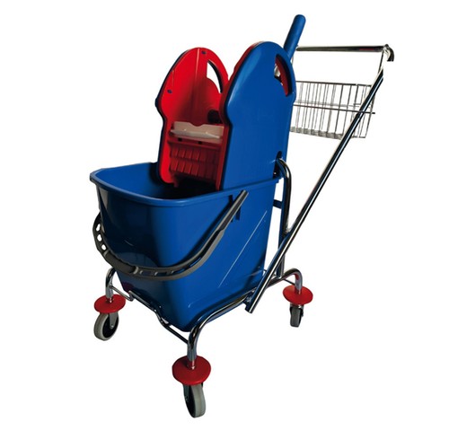 Carrello per pulizie - carrello,