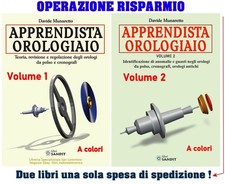 OROLOGIAIO APPRENDISTA