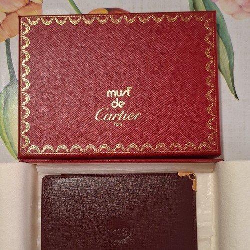 Cartier must - cartier,