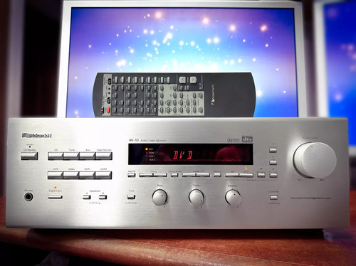 Nakamichi rare - nakamichi, av-10