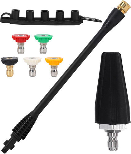Kit accessori idropulitrice - kit,