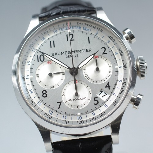Orologio uomo baume - uomo, baume&mercier