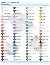 13 PERLINE CRISTALLO SWAROVSKI