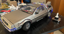 Eaglemoss DeLorean DMC-12