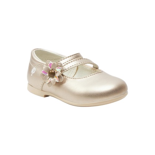Primigi ballerina platino con - platino,