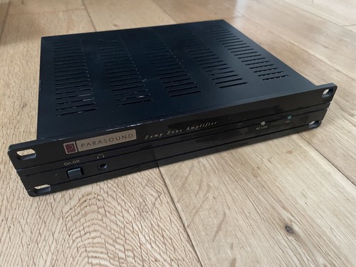 Amplificatore zona stereo - di,