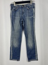 Jeans donna Blumarine blu