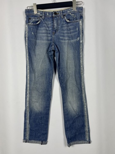 Jeans donna blumarine blu - blumarine,