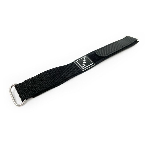 Woven nylon watch - watch, sport