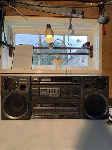 Panasonic ct980 vintage - panasonic, rx-ct980