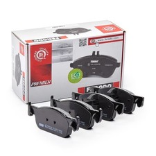 FERODO FDB4907 KIT PASTIGLIE