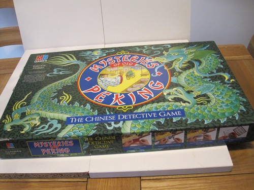Mysteries old peking gioco - old,