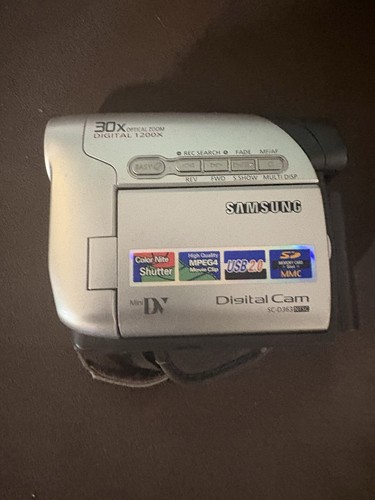 Samsung d363 minidv - sc-d363,