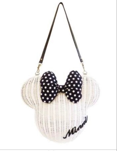 Borsa disney minnie mouse - disney, in