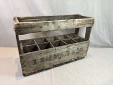 Antico, Legno Cassa Bottiglie