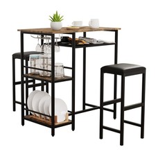 VCM - 3 pz. set bar tavolo bar