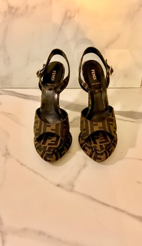Scarpe fendi platform taglia - platform.,