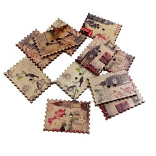  30 PCS Bottoncini Decorativi