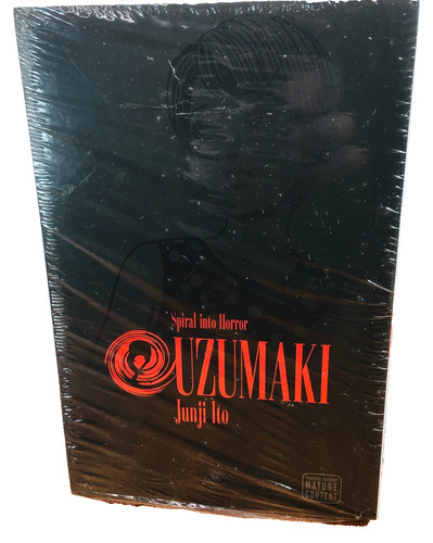 Uzumaki junji ito - junji, into