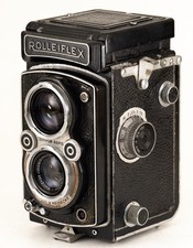 ROLLEIFLEX AUTOMAT  X  120