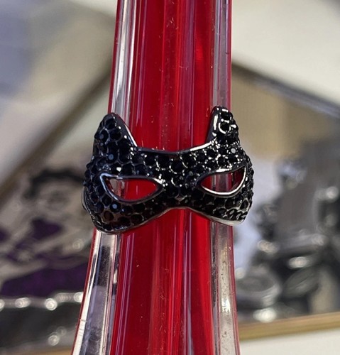 Anello maschera gatto - maschera, bcbg