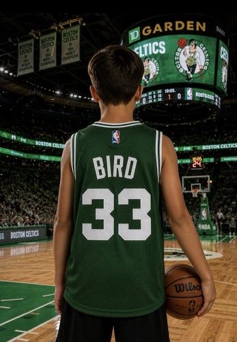 Maglia larry bird boston - larry,