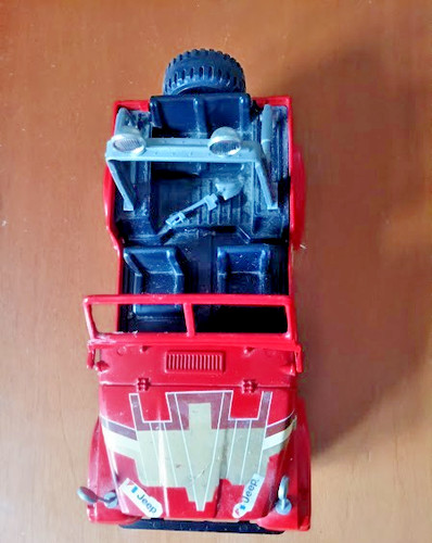 Jeep burago collezione bijoux - burago,
