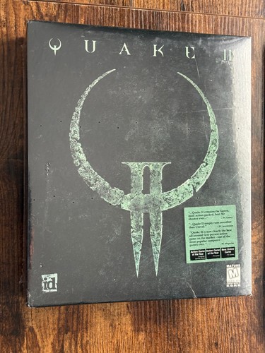 Quake nuovo - quake, (pc,