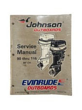 Johnson Outboards Service