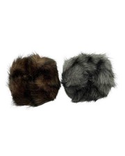 Ferma Capelli in Ecopelliccia