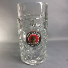 Paulaner oktoberfest beer - paulaner,