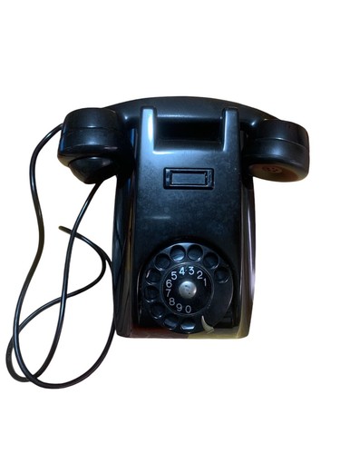 Antico telefono parete in - antico,